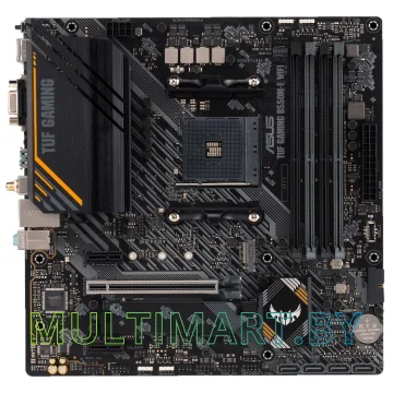 Материнская плата ASUS TUF Gaming B550M-E Wi-Fi